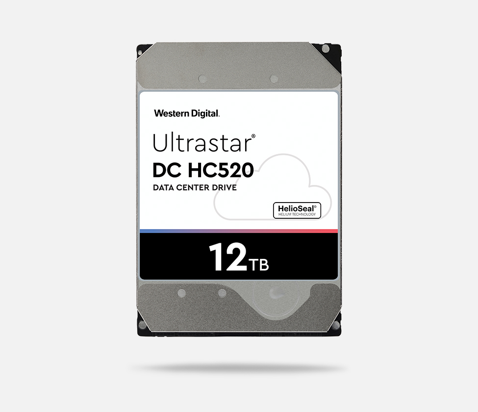 Ultrastar DC HC520